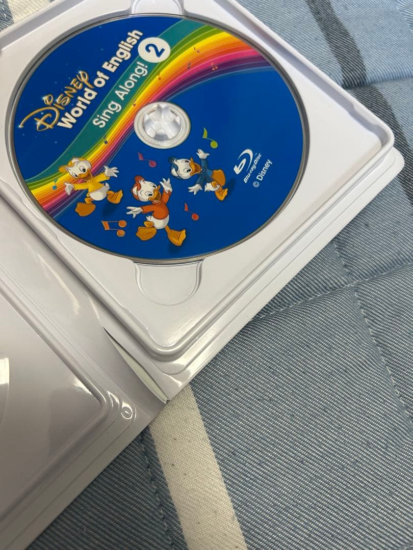 [値下げしました！]DWE シング・アロング　セット