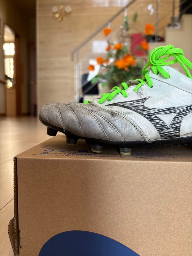 シューズ Mizuno Morelia NEO IV JAPAN