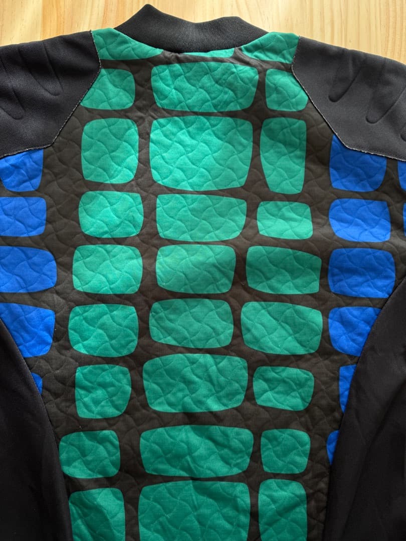 激レア 極上 当時もの adidas 93-94 プレデター キーパー 上下