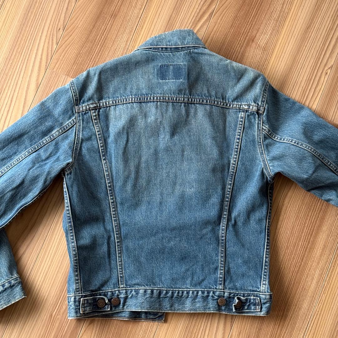 ハ*ト様 80s Levi's 70505デニムジャケット USA 製 リーバイ