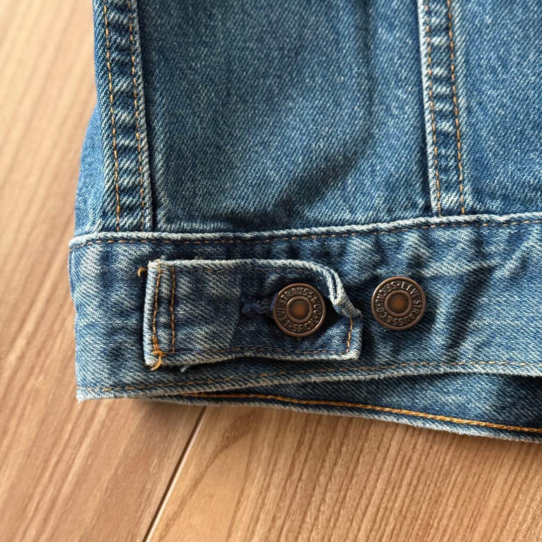 ハ*ト様 80s Levi's 70505デニムジャケット USA 製 リーバイ