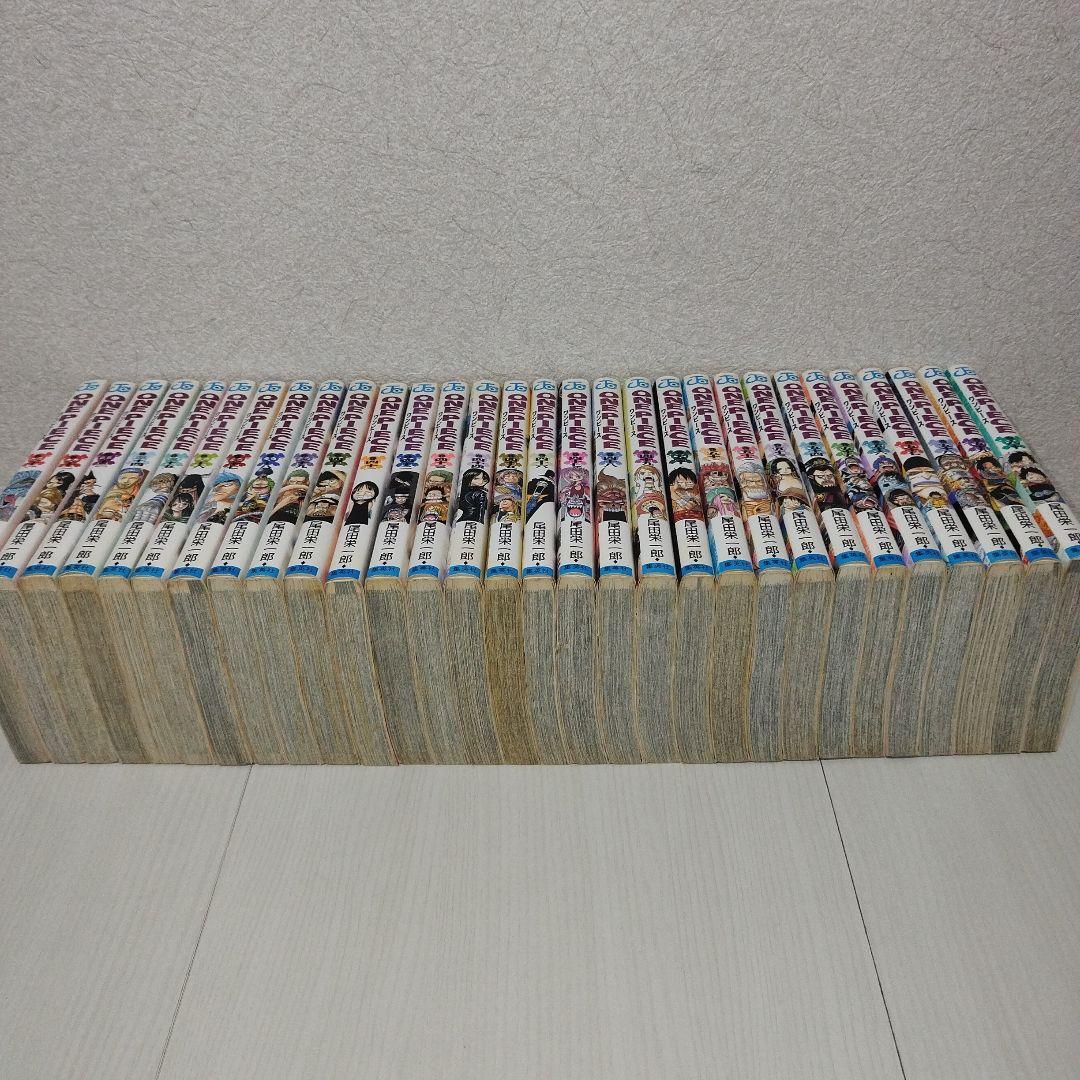 ONE PIECE 　ワンピース　【1巻〜110巻セット】