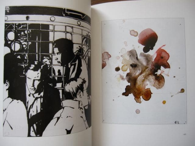 Pictures Showing　Zak Smith　ザック・スミス