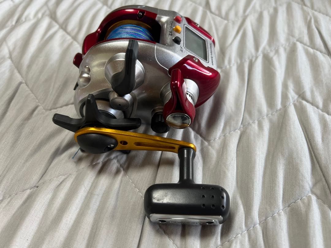 シマノ　電動丸600 PLAYS