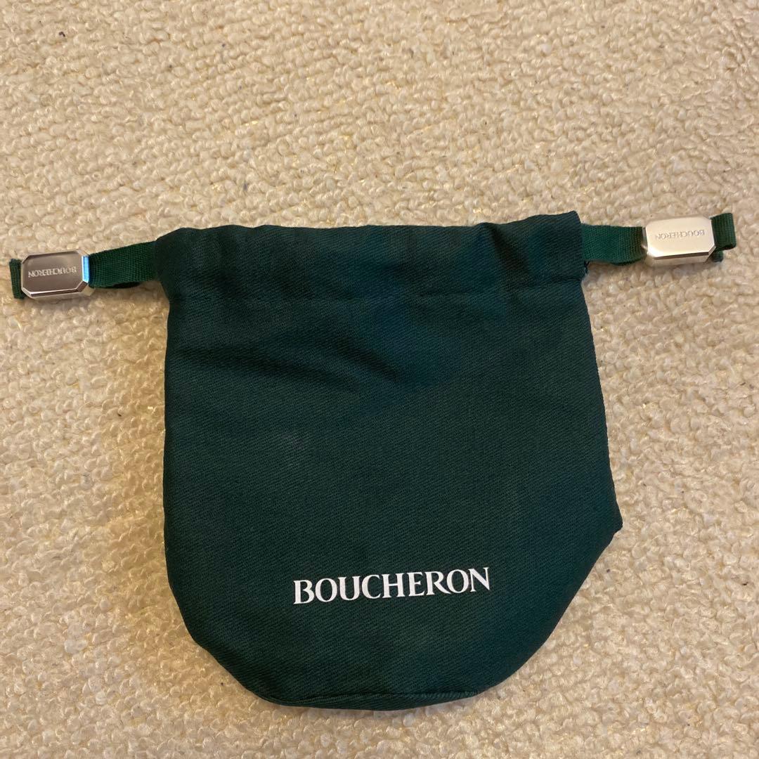 ブシュロン　ショッパー、アクセボックス、ポーチセット