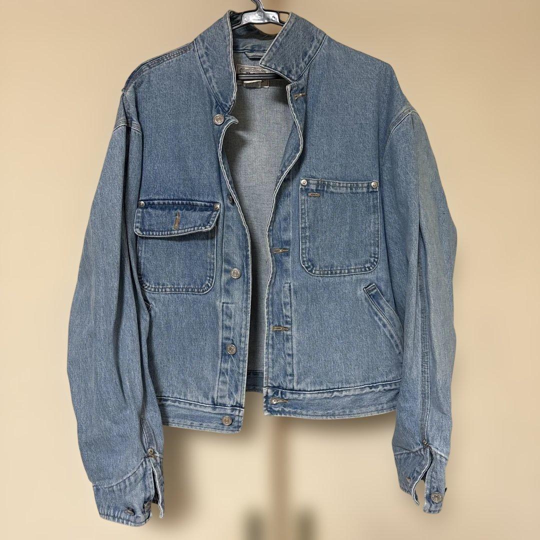 [希少]ラルフローレン/ポロベアデニムジャケット