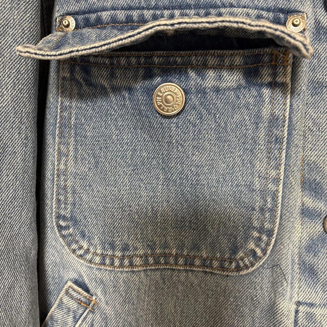 [希少]ラルフローレン/ポロベアデニムジャケット