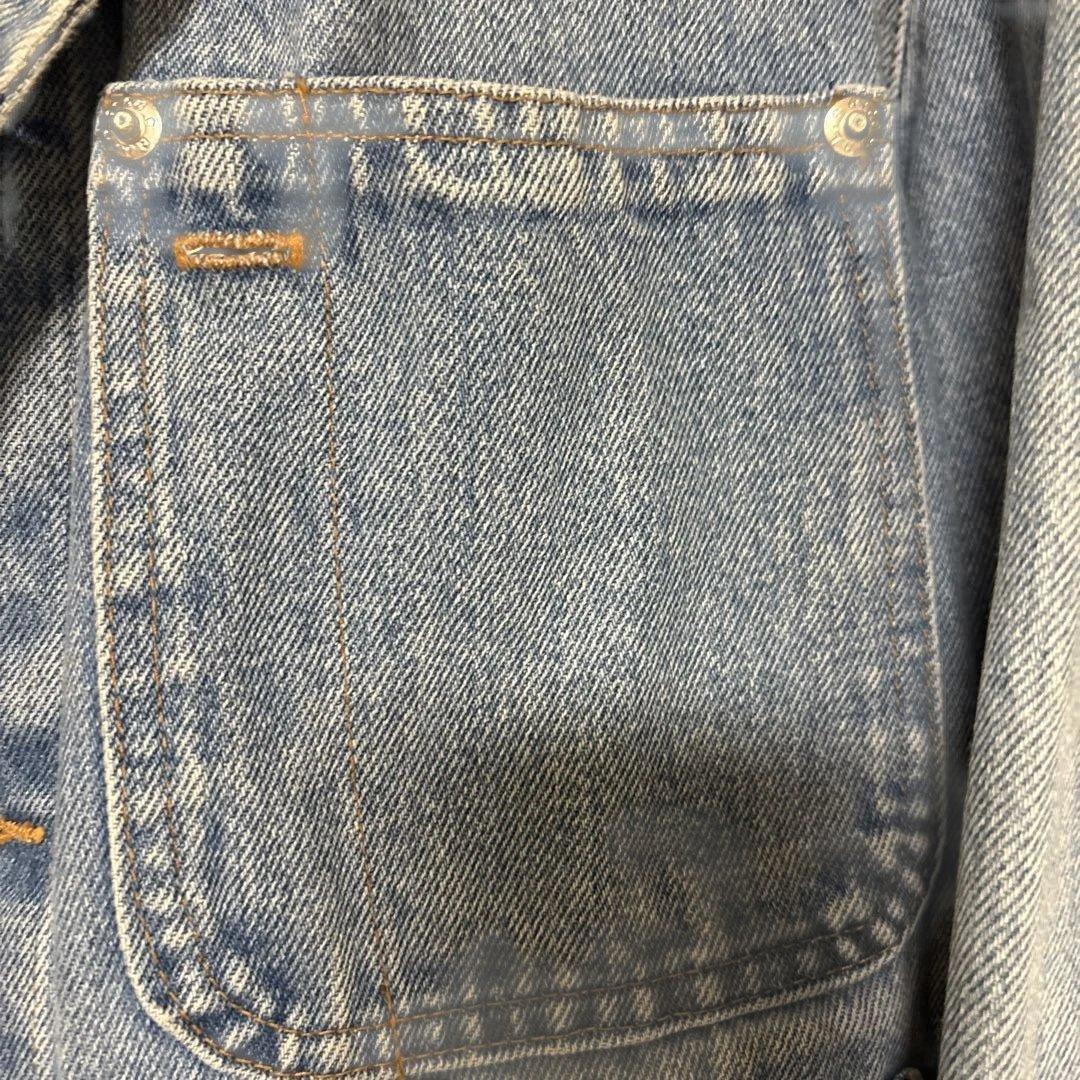 [希少]ラルフローレン/ポロベアデニムジャケット