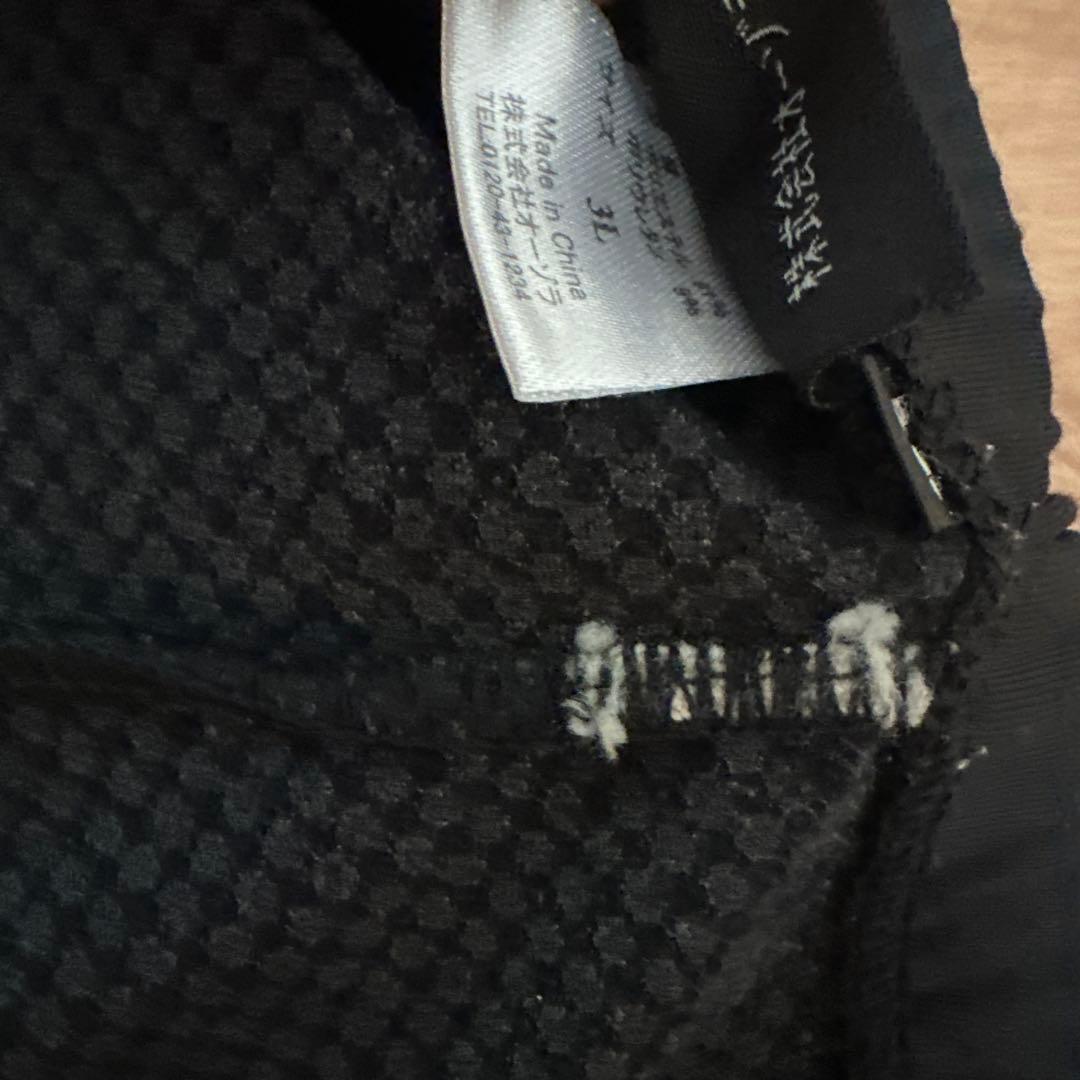 Eauzura テラウェア　ヨサウェア　3Lサイズ