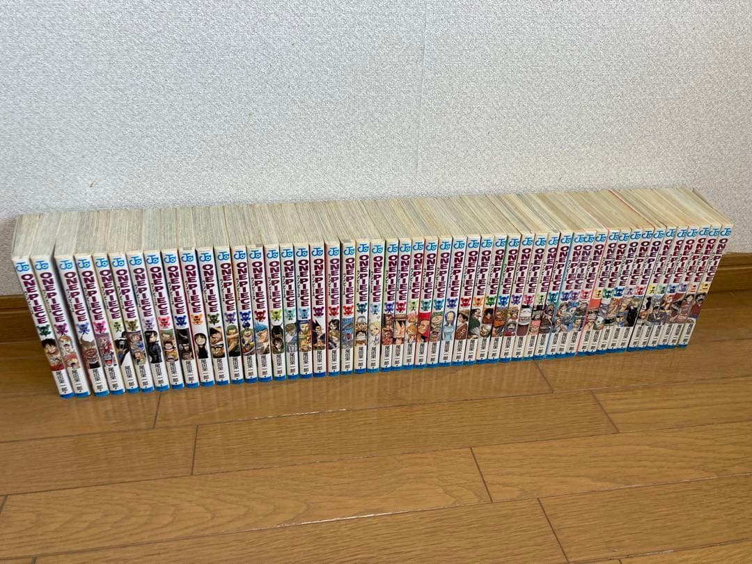 ワンピース コミック 全巻セット 110巻＋カバー2つ