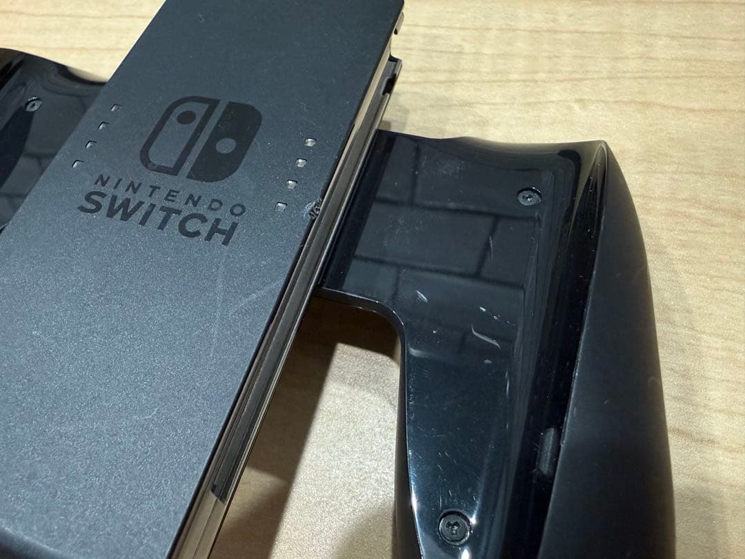 Nintendo Switch HAC-001 純正 付属品一式+ケース+SD
