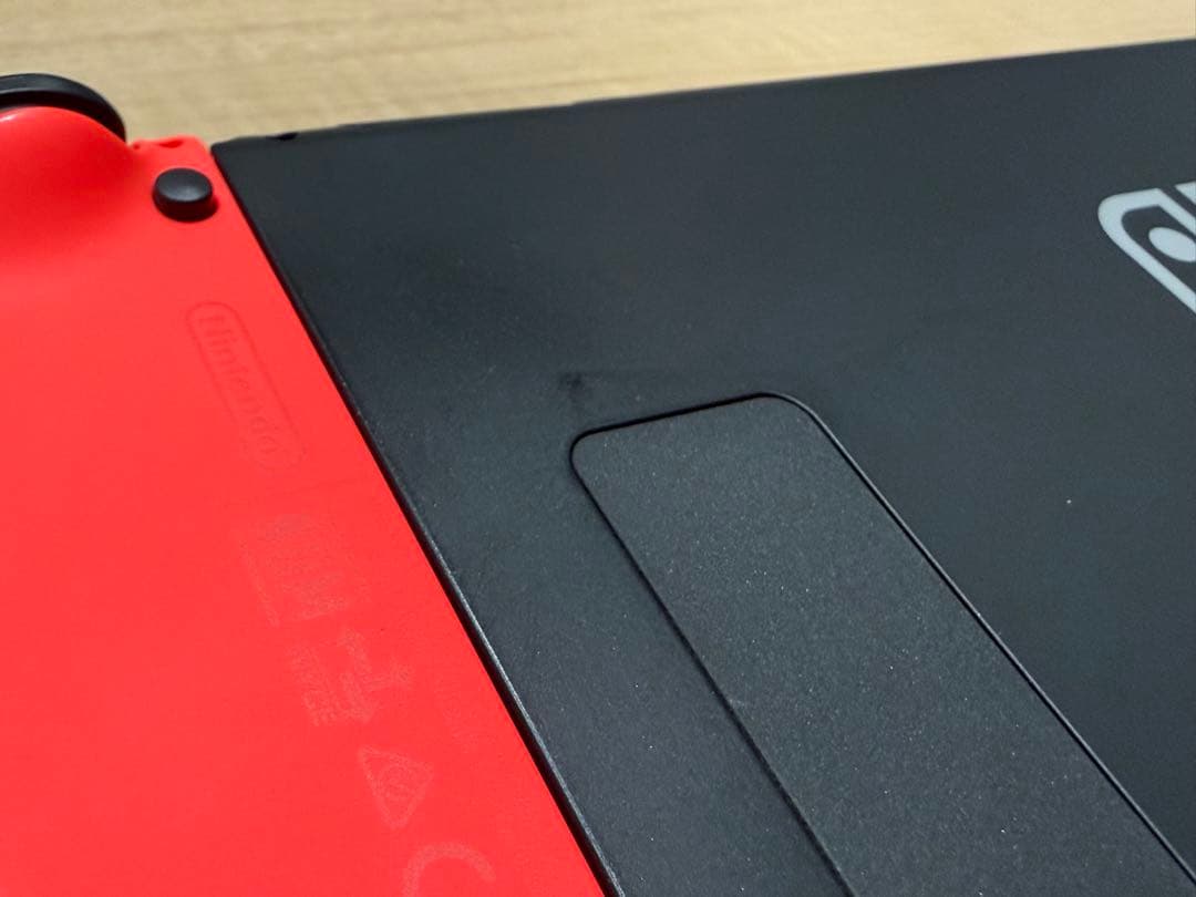 Nintendo Switch HAC-001 純正 付属品一式+ケース+SD