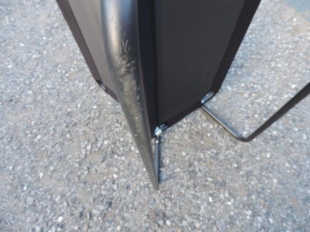 CAPTAIN STAG キャプテンスタッグ キャンプ ベンチ チェア 二人掛け