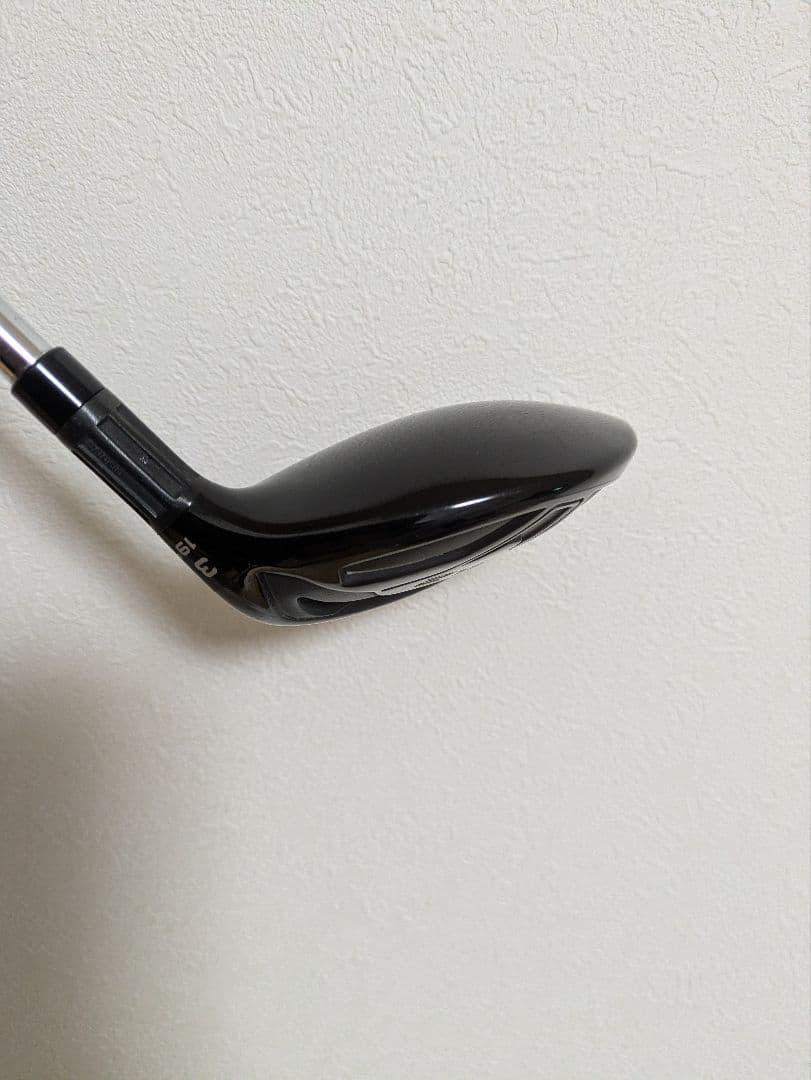 M2 ユーティリティクラブ 3U 　純正Sシャフト