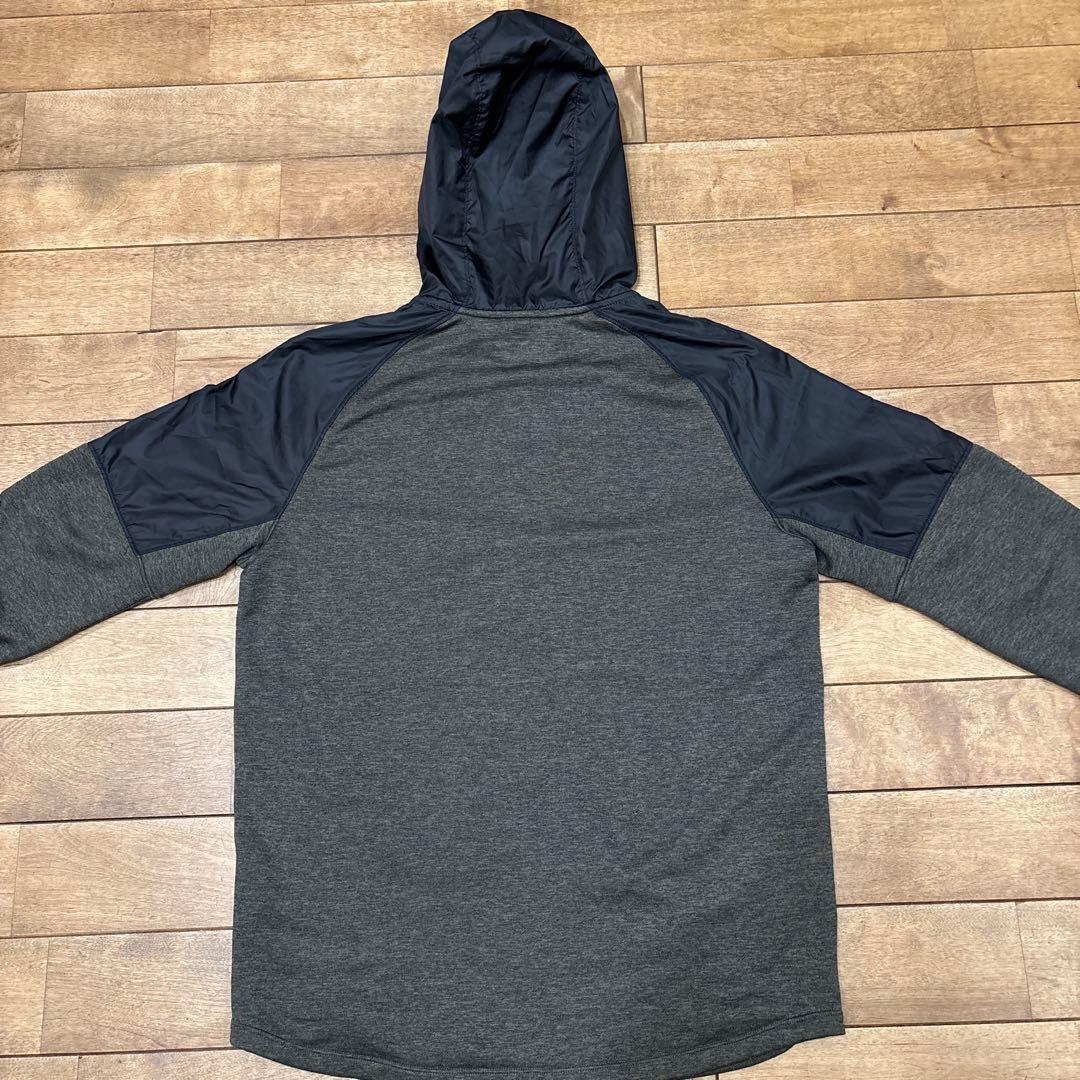 【極美品】アンダーアーマー ジャージ上下 セットアップ パーカー M