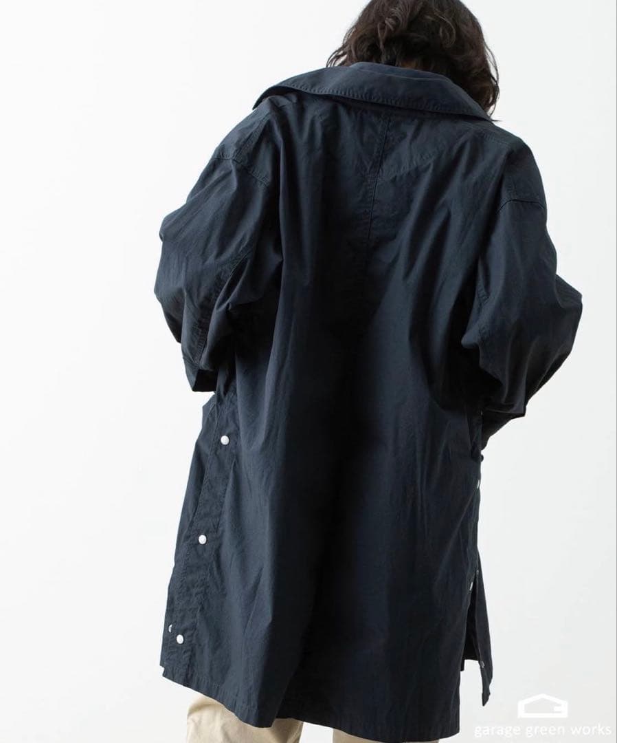 ガレージグリーンワークス　GARDENER WORKERSCOAT XL
