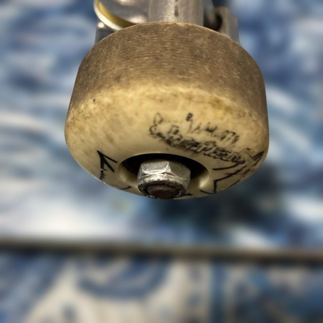 スケボー コンプリート chocolate ace