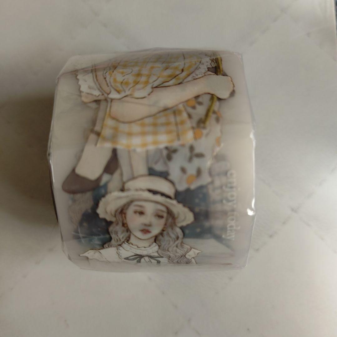 海外作家 Pion様＊マステまとめ売り＊新品 中古