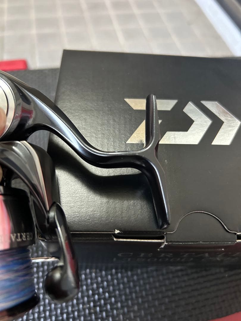 24セルテートLT5000D-CXH スピニングリール