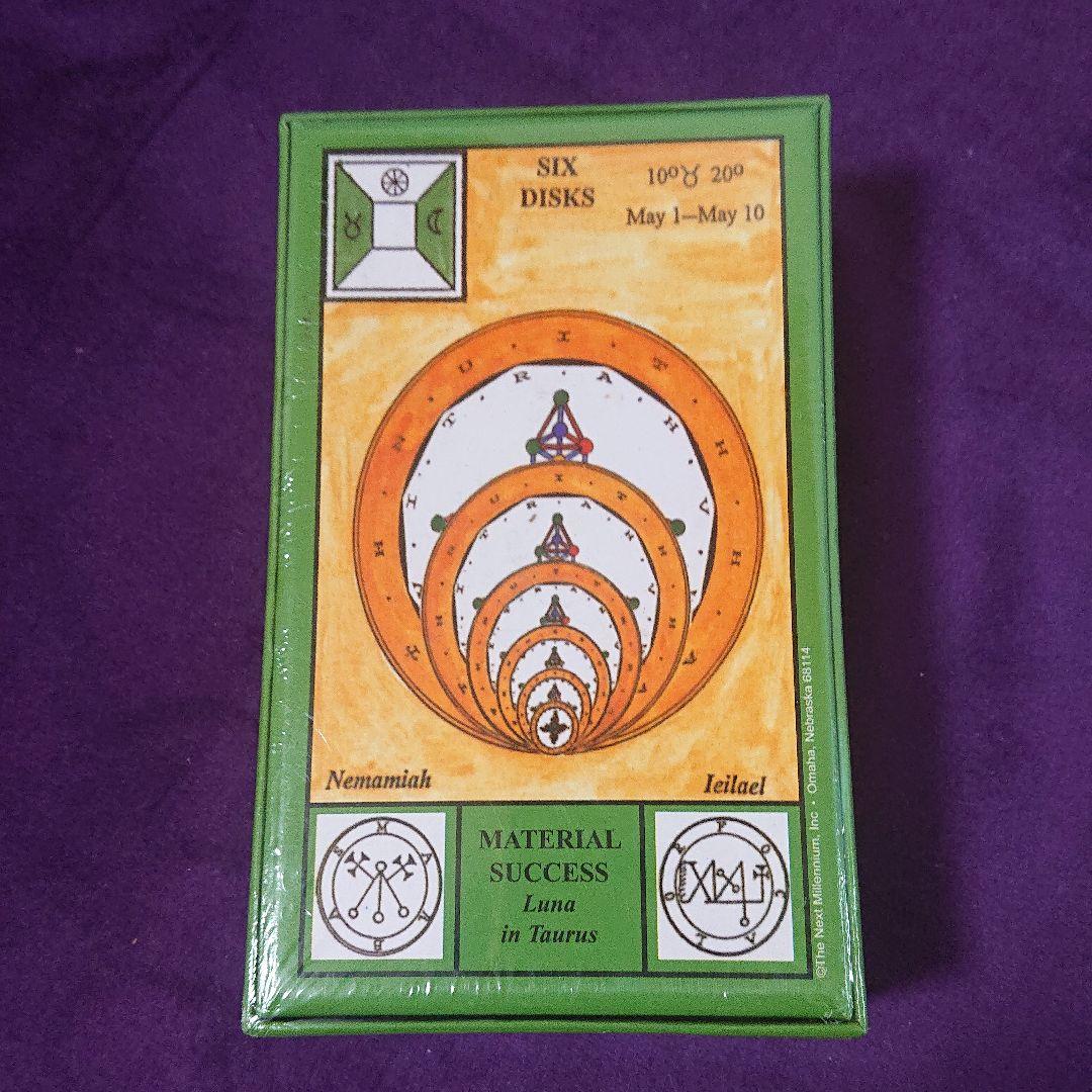 タロット オブ セレモニアル マジック