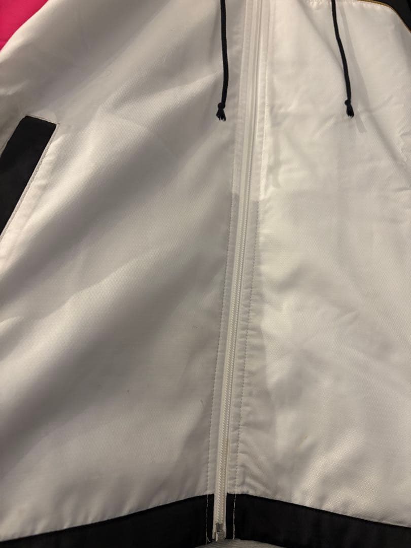 YONEX 上◆バドミントン 裏地付ウィンドウォーマーシャツ