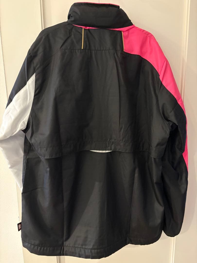 YONEX 上◆バドミントン 裏地付ウィンドウォーマーシャツ