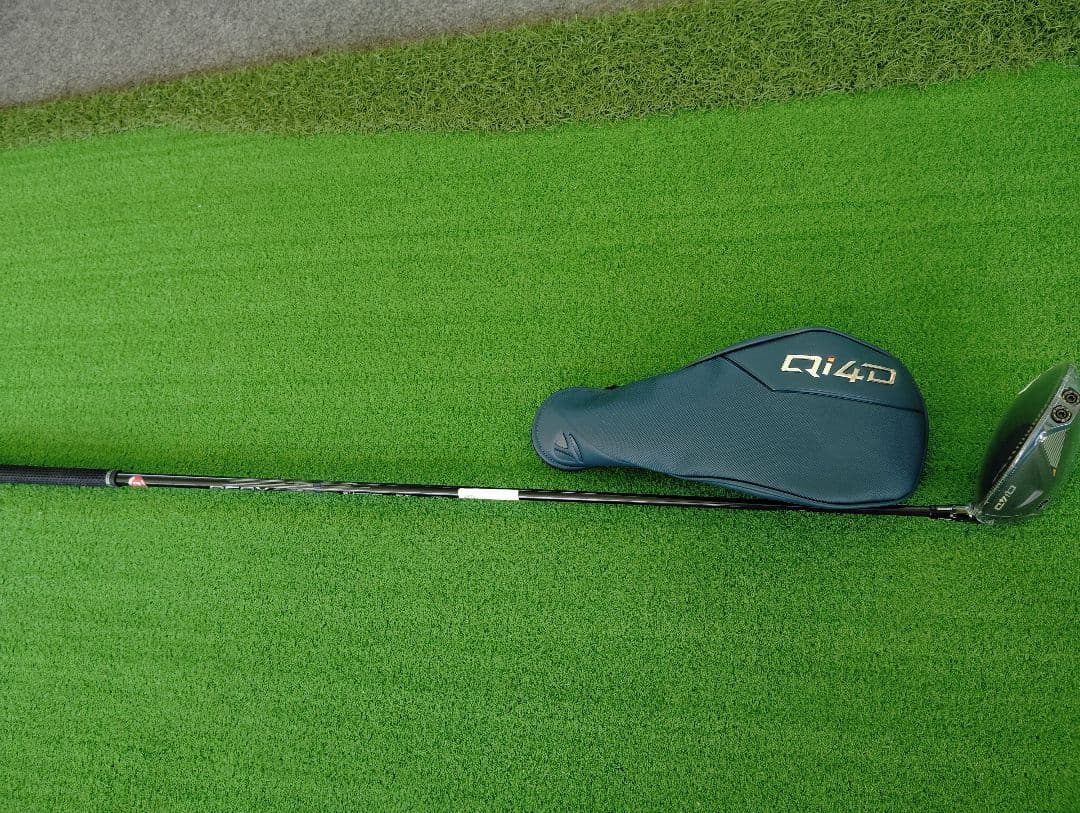 新品 テーラーメイド Qi4D ドライバー 10.5