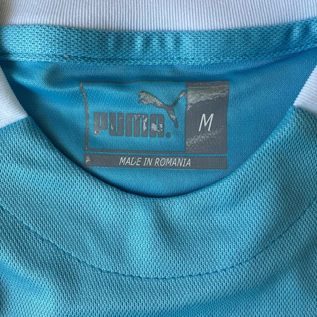 03-04(H) SSラツィオ　ユニフォーム　半袖　デッドストック