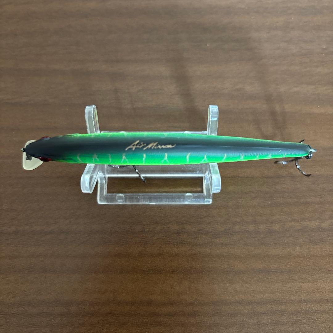 レイドジャパン　ジャッカル　エバーグリーン　イマカツ　ミノーセット　7個セット