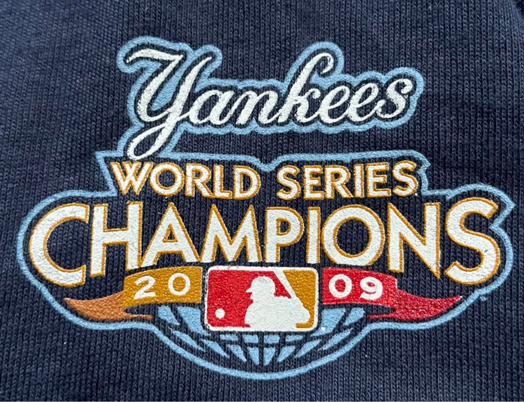 ワールドチャンピオン　松井　ヤンキース　Tシャツ　M