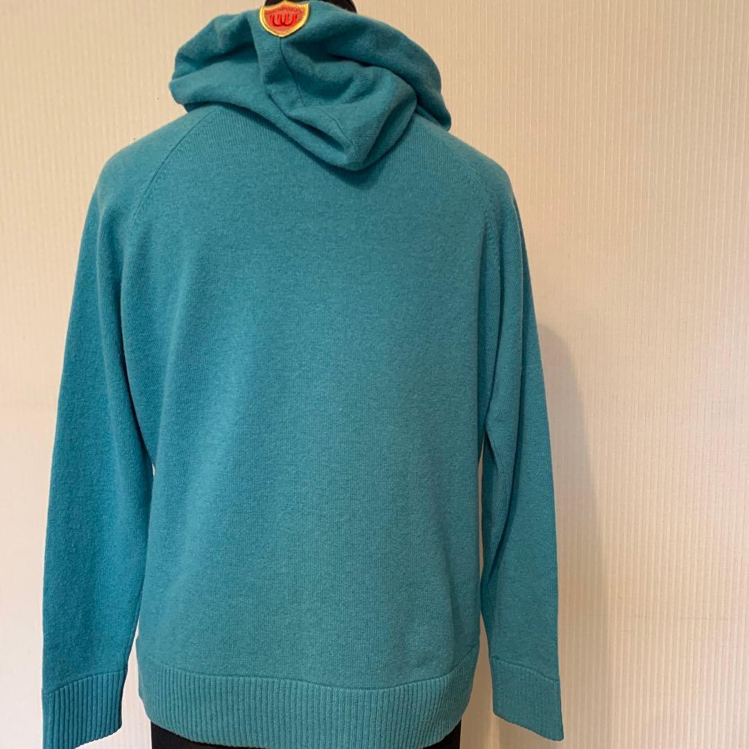 mu sports レディースゴルフ　カシミアジャケット