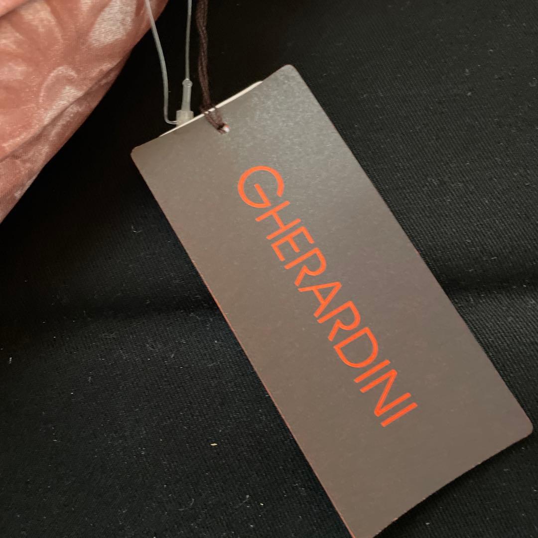 No.2 未使用 GHERARDINI 雨傘 長傘 新品 耐風　ジャンプ傘