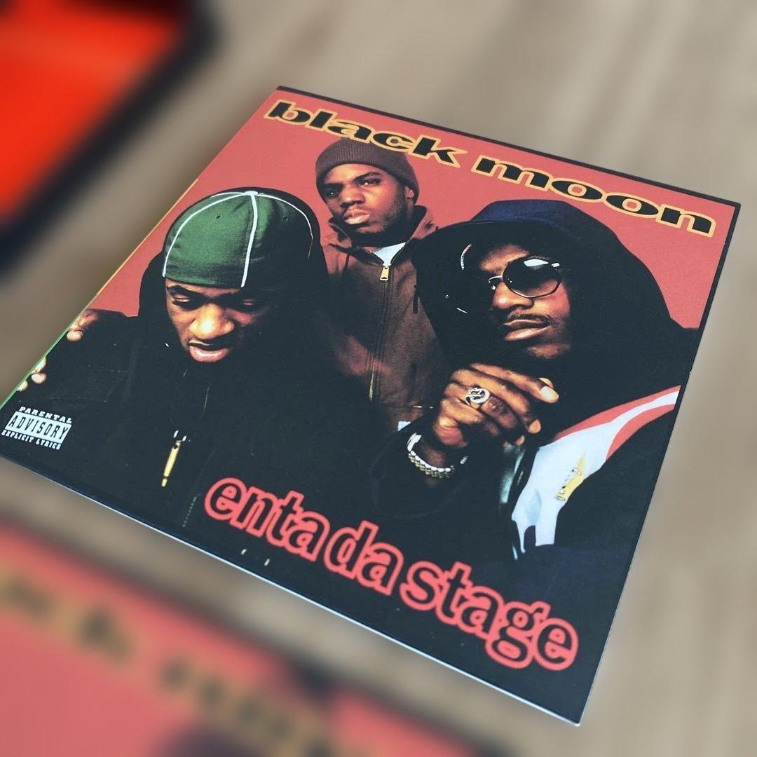 BLACK MOON Enta Da Stage 完全版 3CD