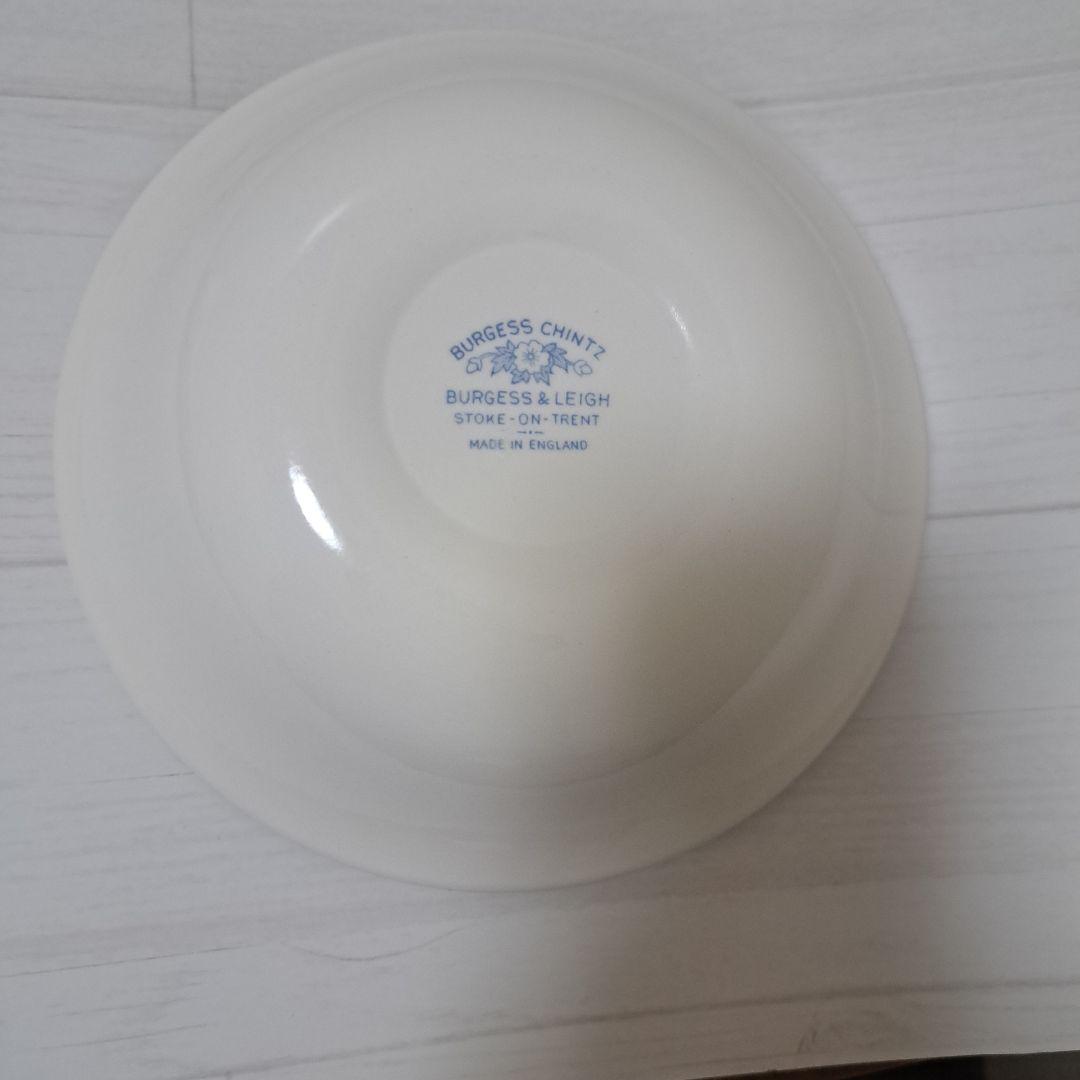 バーレイ　バーガスチンツ　スープボウル