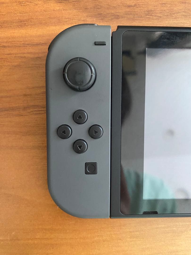 Nintendo Switch 青赤 ケース付き　カセット6個