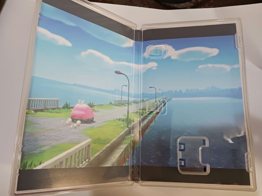 Switch　星のカービィ ディスカバリー Wii デラックス セット