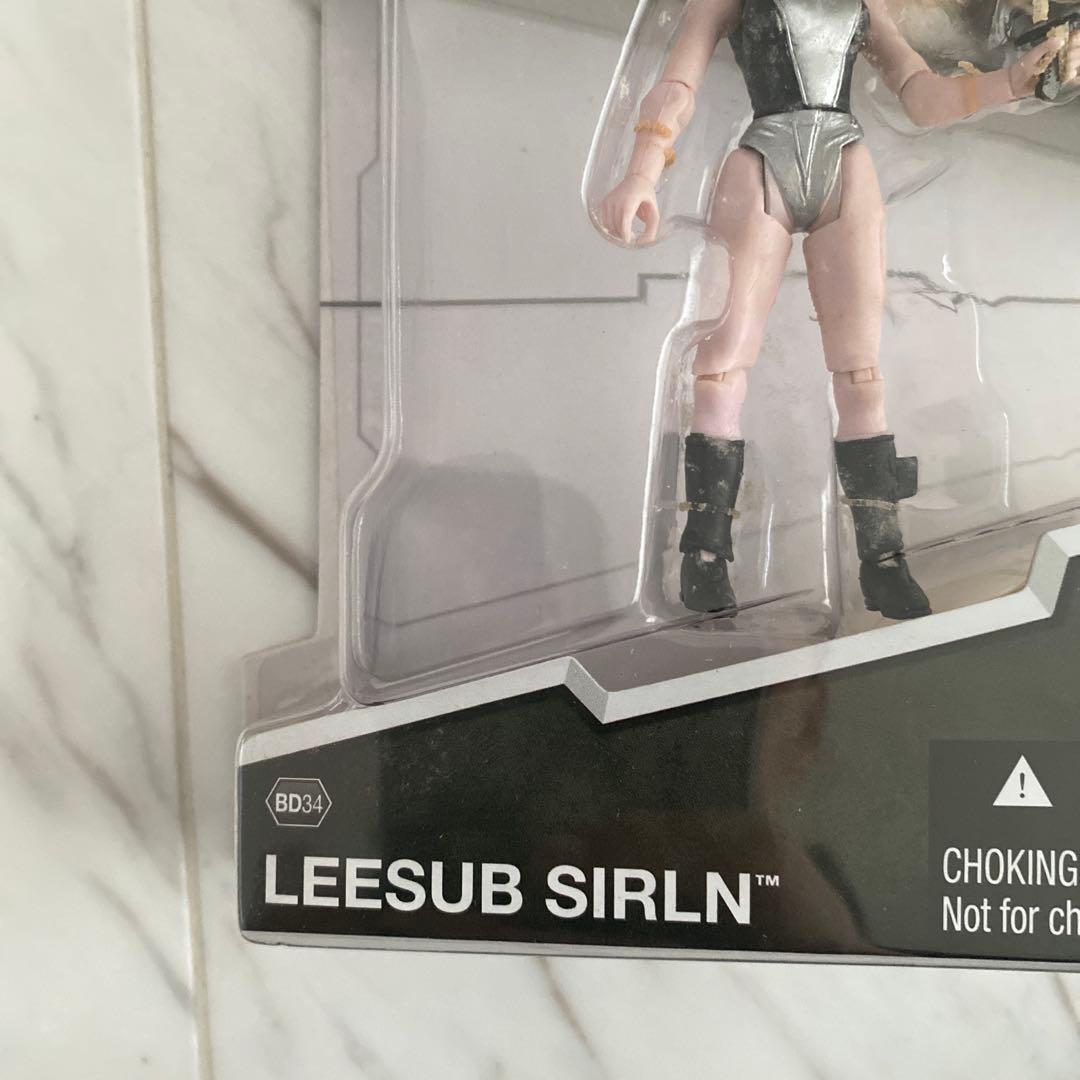 スターウォーズLEESUB SIRLN