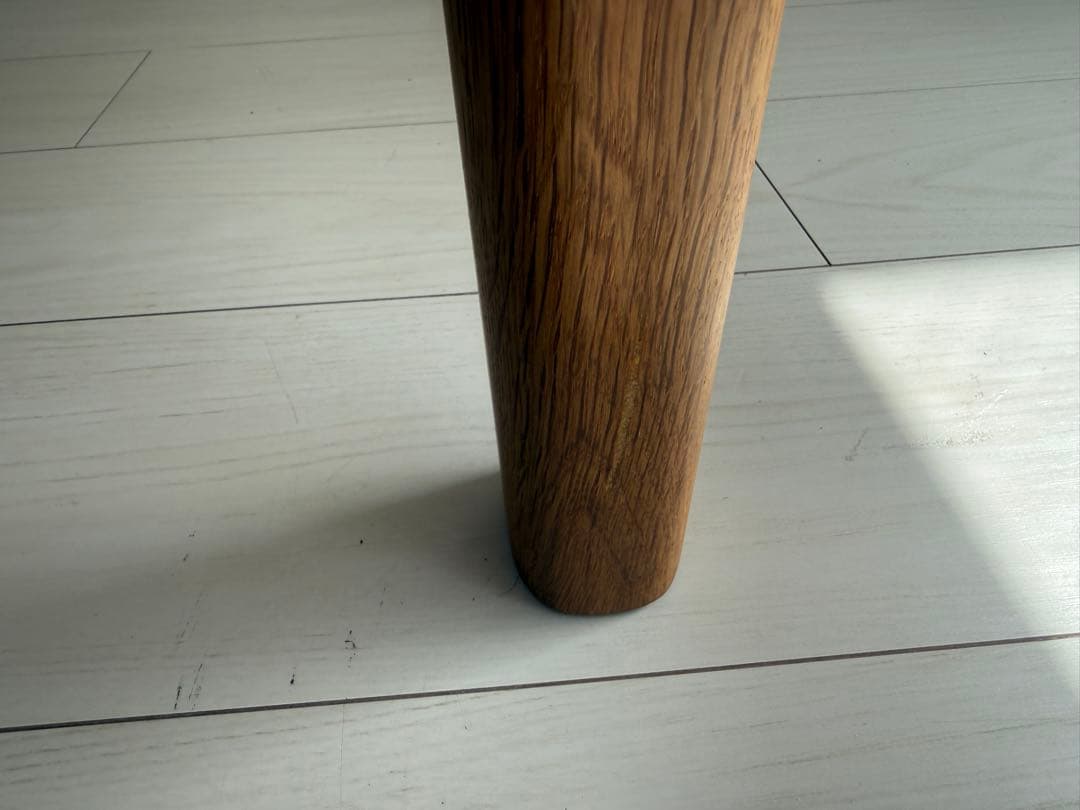 unico トリト TRITOエクステーションテーブル　ダイニングテーブル