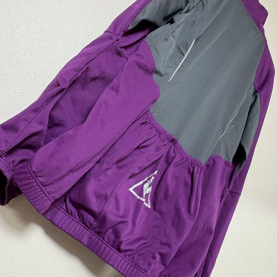 ルコック レディース フルジップ サイクリングジャケット M 新品