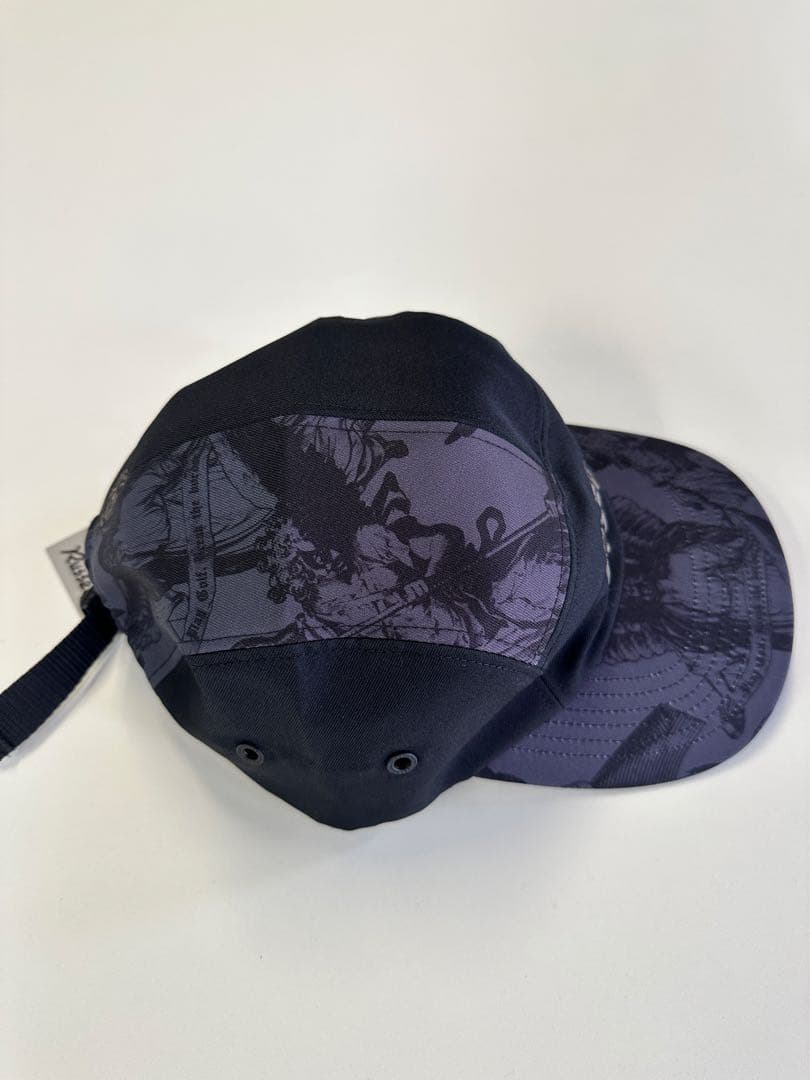 【新品未使用】サイズフリー ユニセックス キャップ ラッセルノ 2356