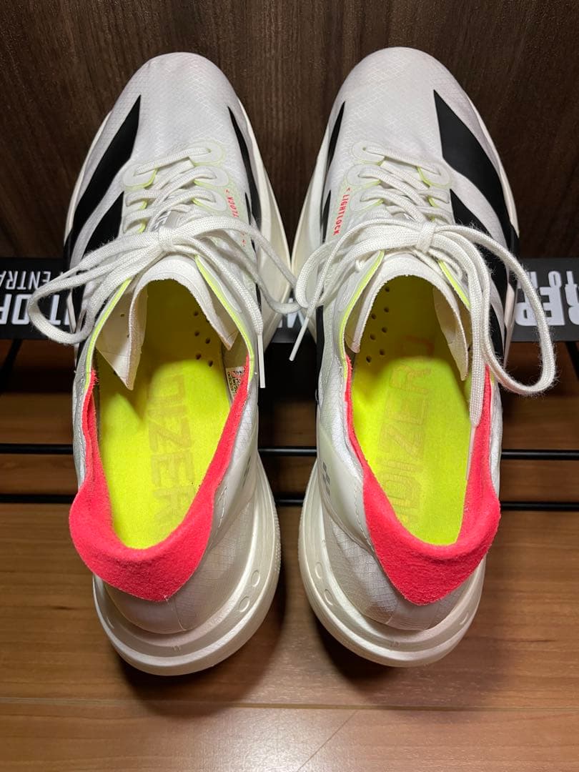 アディダス　アディオスプロ4 26.5cm