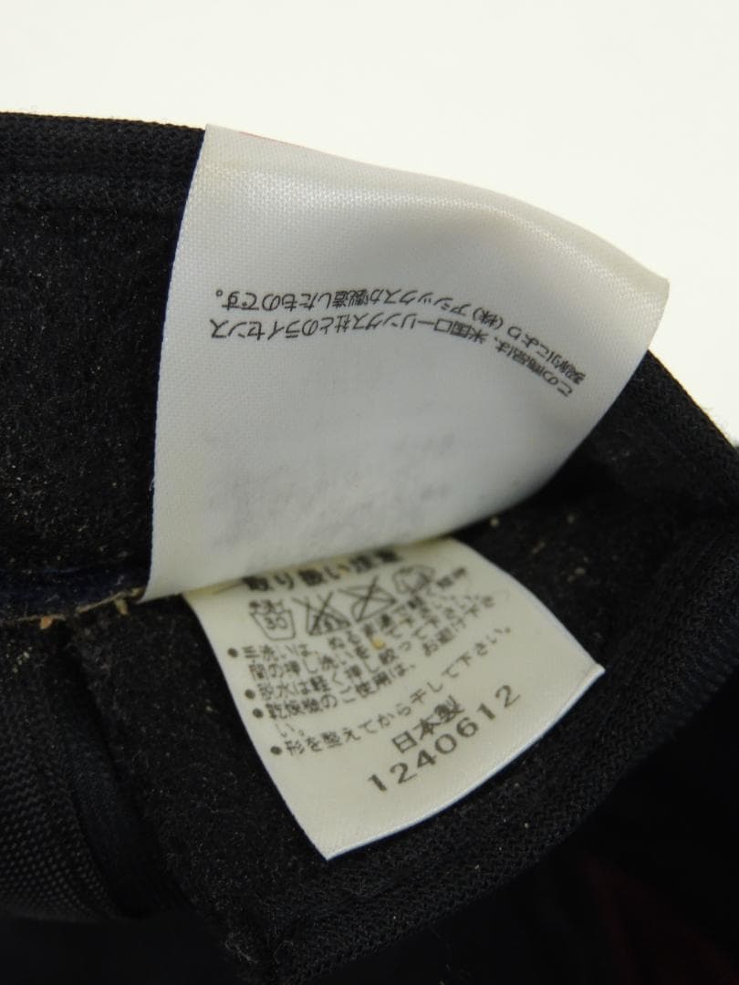 近鉄バッファローズ Rawlings社ライセンス アシックス 日本製 キャップ