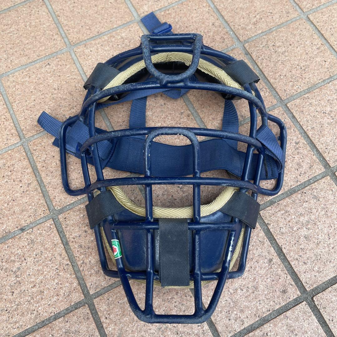 ゼット　プロステイタス　軟式キャッチャー防具セット