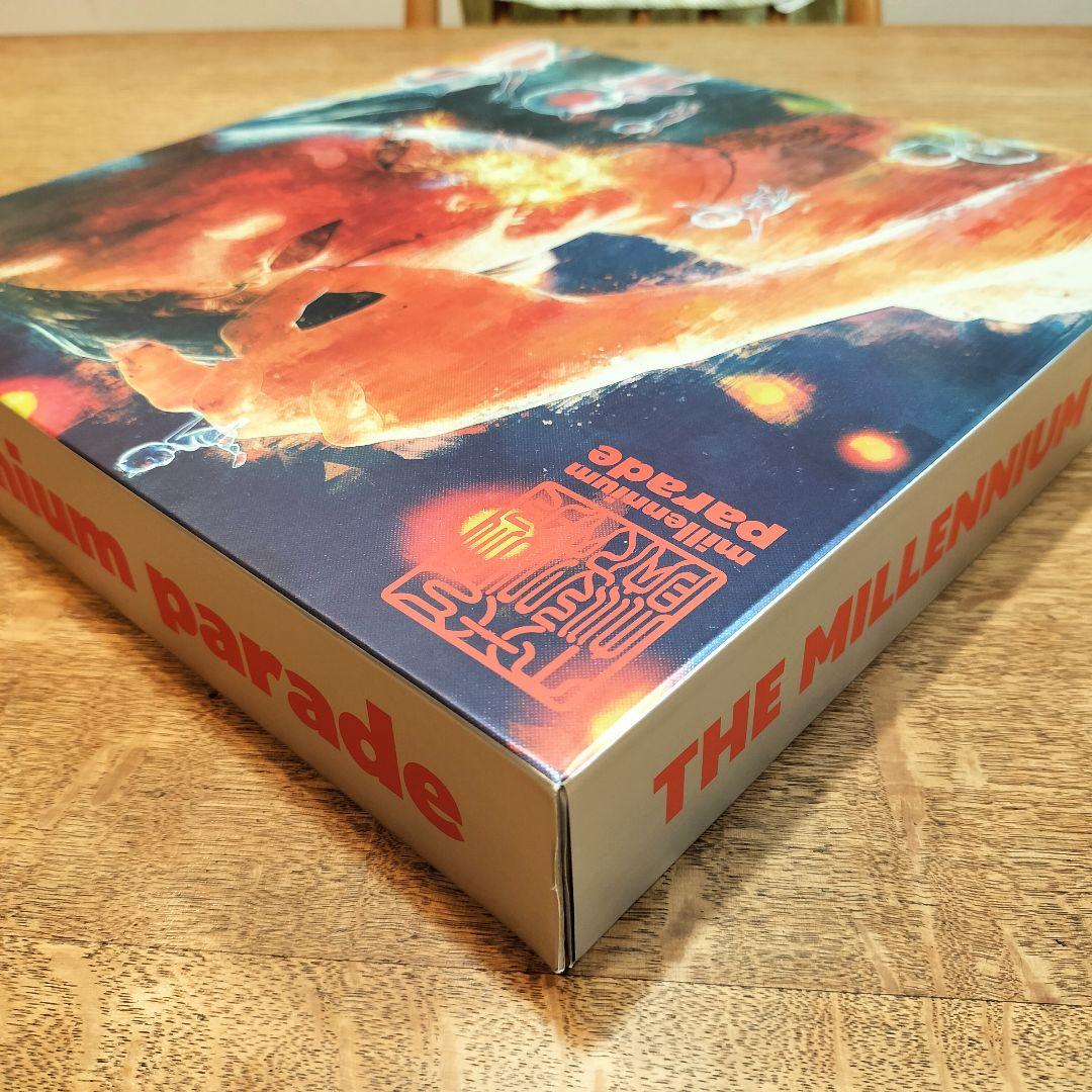 THE MILLENNIUM PARADE 完全生産限定盤　カセット未開封　常田
