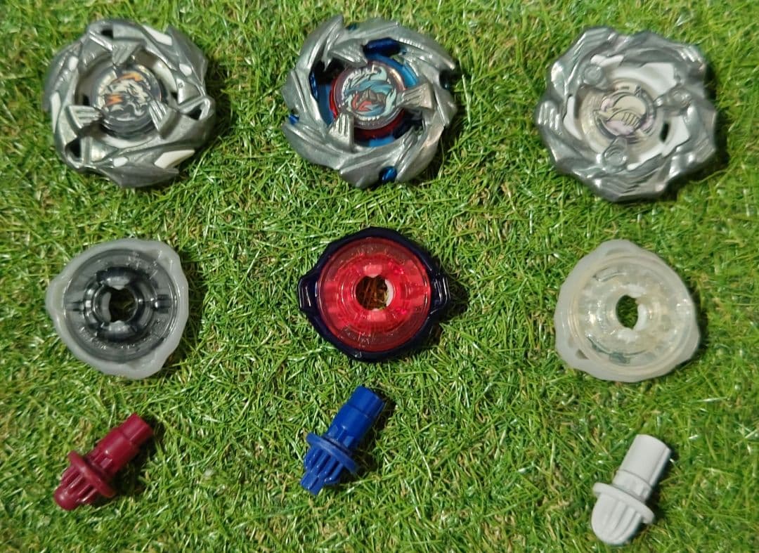 ベイブレードＸ 引退まとめ売り(バラ売り不可)