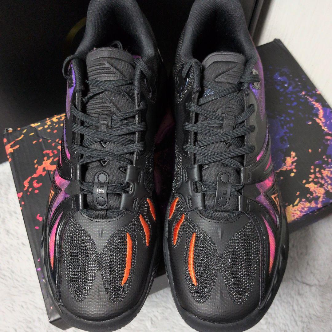 RIGORER AR3　オースティン・リーブス