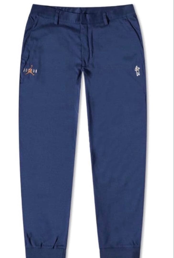サイズ34×32Jordan x イーストサイド ゴルフ　パンツ ネイビー