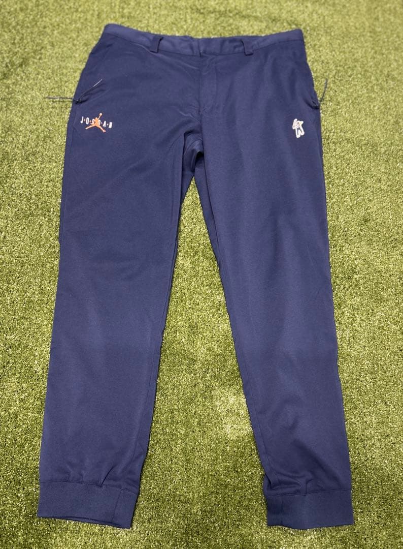サイズ34×32Jordan x イーストサイド ゴルフ　パンツ ネイビー