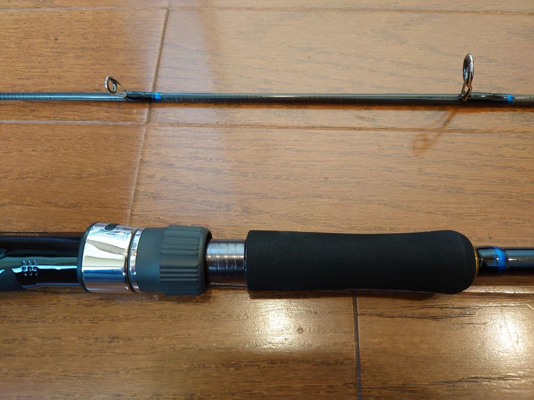 BLAST BJ63HSオフショアジギングロッド