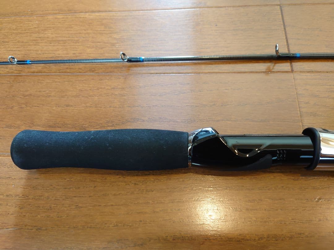 BLAST BJ63HSオフショアジギングロッド